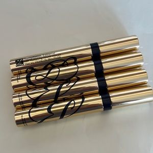 4 Estée Lauder full size sumptuous extreme mascara bundle